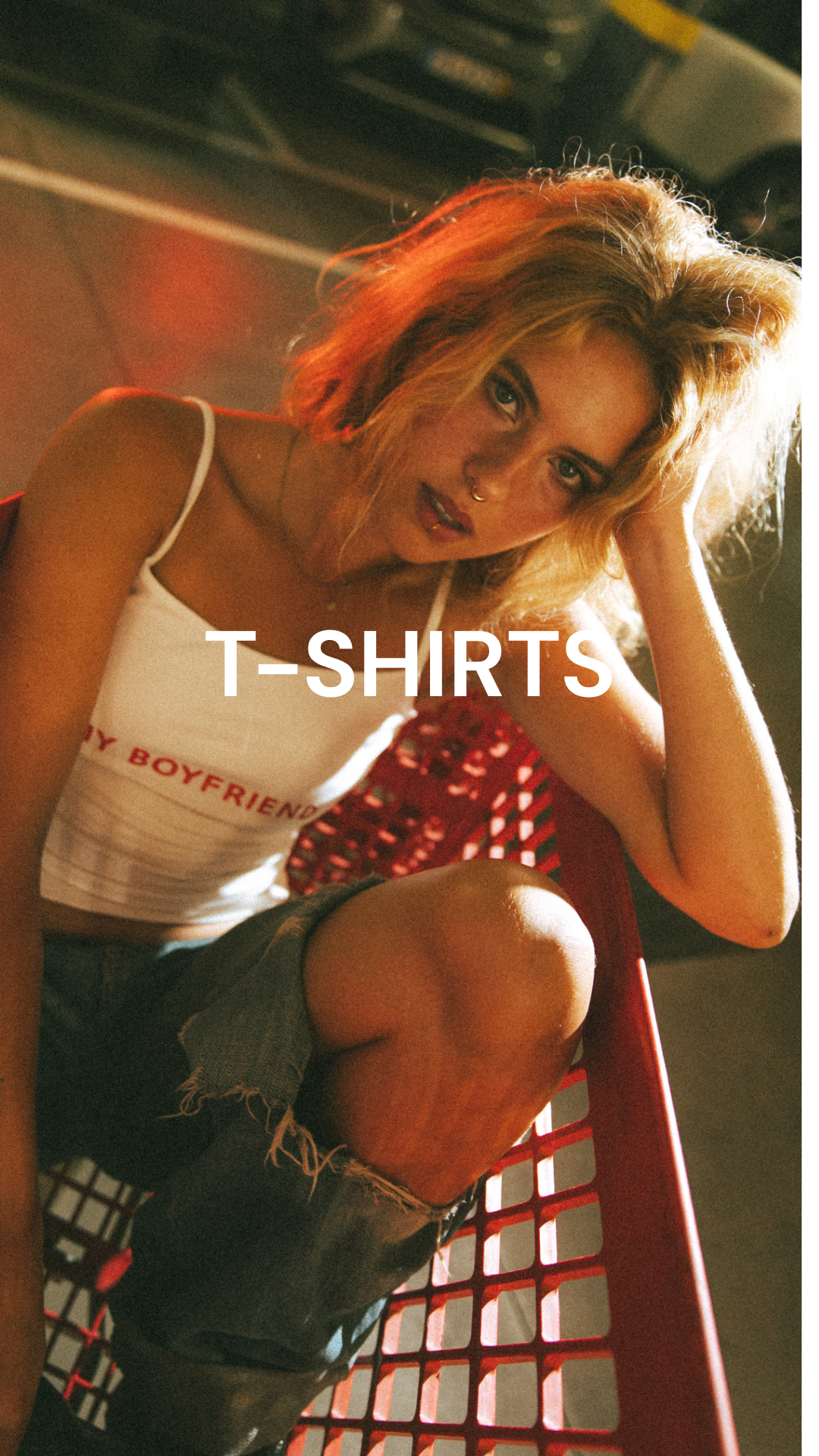 T-shirts