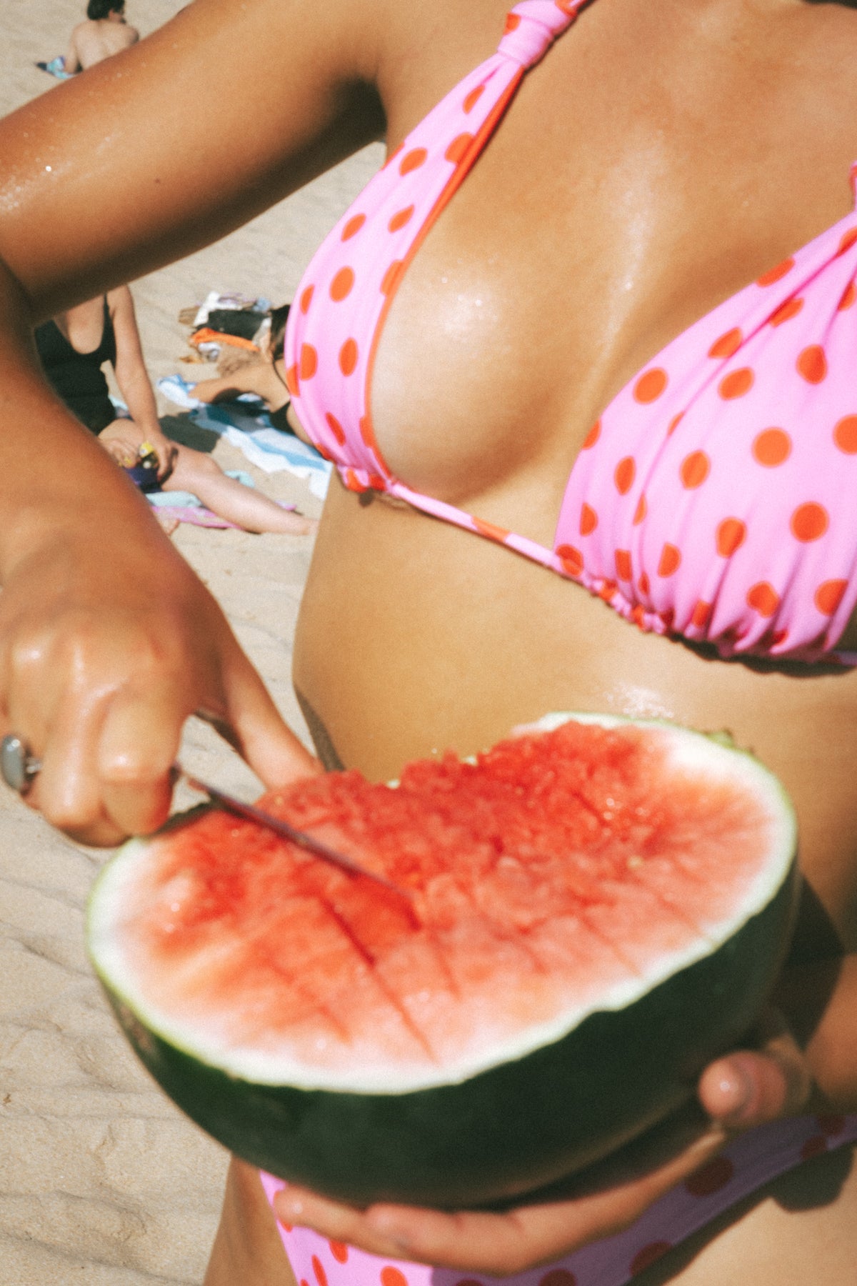 Bikini - Top + Bottom